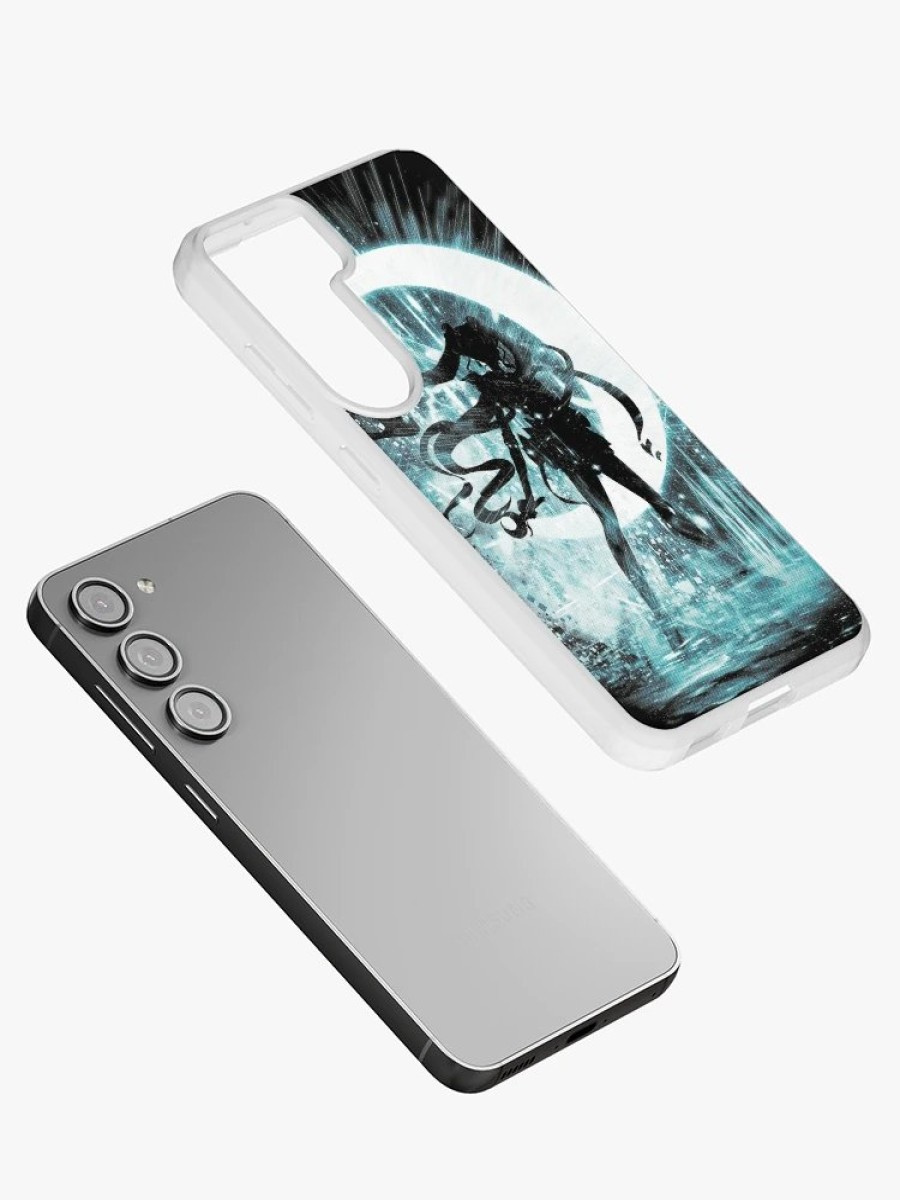 Redbubble Moon Storm Samsung Galaxy Phone Case Online