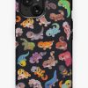 Redbubble Gecko - Dark Iphone Case Clearance