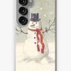 Redbubble The Snowman Samsung Galaxy Phone Case Hot