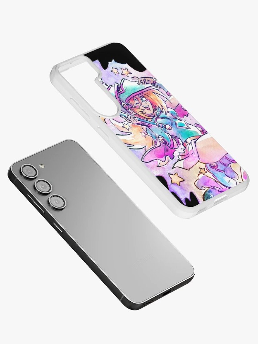 Redbubble Dark Magician Girl Samsung Galaxy Phone Case Clearance