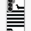 Redbubble (Very) Long Dog Samsung Galaxy Phone Case Hot