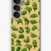 Redbubble Yoga Frogs Poster No Text Samsung Galaxy Phone Case Best