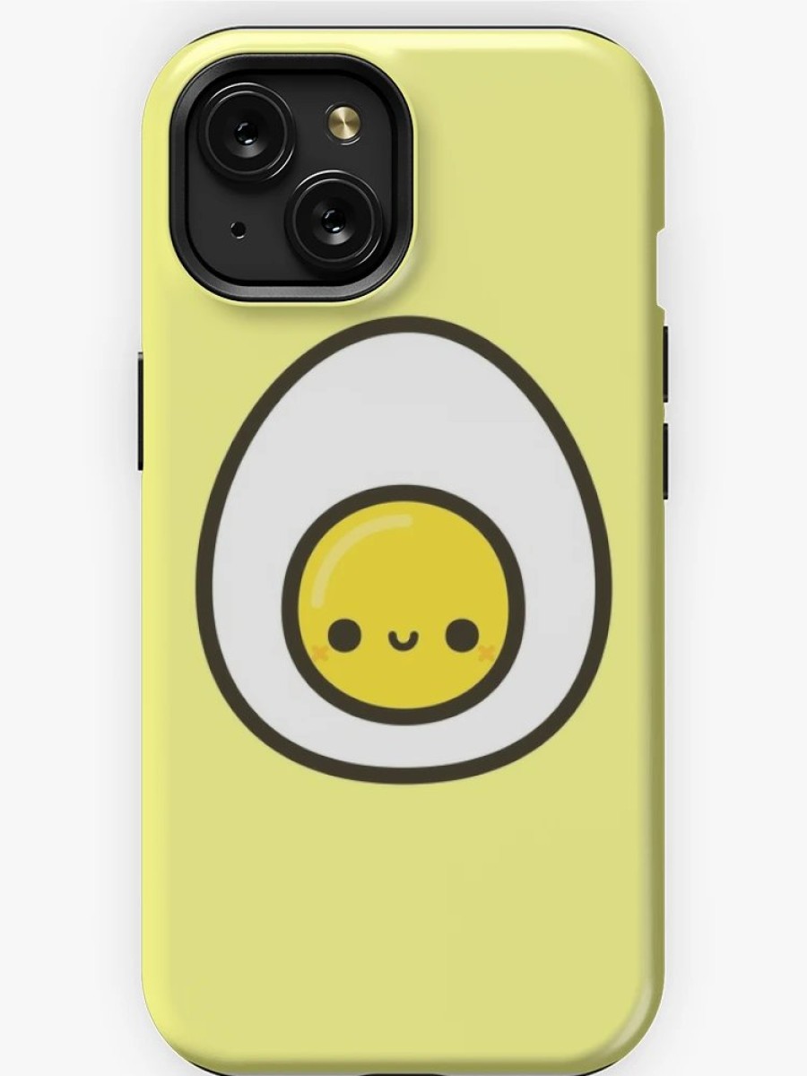 Redbubble Yummy Egg Iphone Case Hot