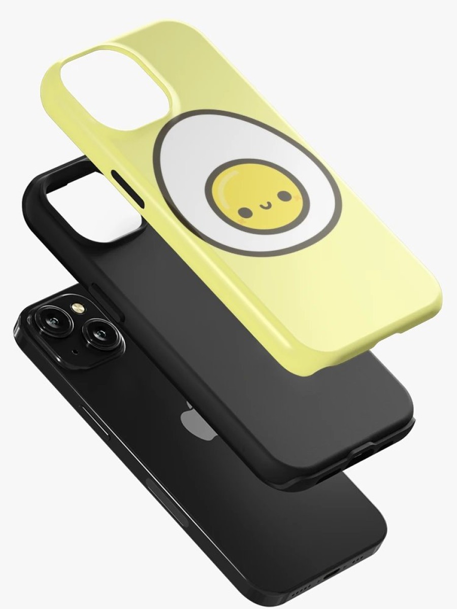 Redbubble Yummy Egg Iphone Case Hot