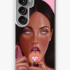 Redbubble Jennifer'S Body Hearts Check Samsung Galaxy Phone Case Clearance