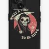 Redbubble What A Time To Be Alive Iphone Case New