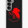 Redbubble Nerv Logo, Neon Genesis Evangelion Samsung Galaxy Phone Case Best