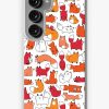 Redbubble Foxy Foxes Samsung Galaxy Phone Case Hot