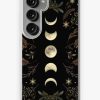 Redbubble Moonlit Garden-Winter Brown Samsung Galaxy Phone Case New