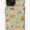 Redbubble Mushrooms And Wildflowers Iphone Case Clearance