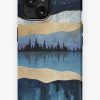 Redbubble Midnight Lake Iphone Case Hot