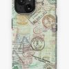 Redbubble Around The World Passport Stamps Collage Iphone Case Best