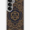 Redbubble D20 Dice Steampunk Mech Samsung Galaxy Phone Case Best