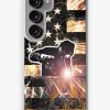 Redbubble Welding Flag Sparks And Flames Samsung Galaxy Phone Case New