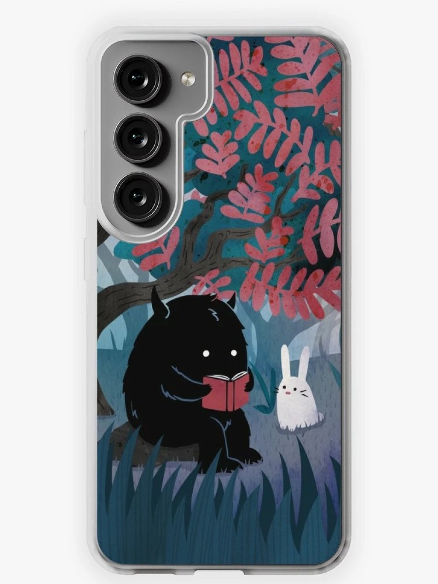 Redbubble Another Quiet Spot Samsung Galaxy Phone Case Best