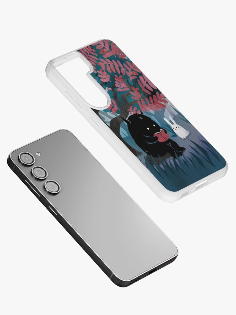 Redbubble Another Quiet Spot Samsung Galaxy Phone Case Best