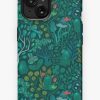 Redbubble Emerald Forest Keepers. Fairy Woodland Creatures. Tree, Plants And Mushrooms Iphone Case Wholesale