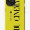 Redbubble Cahiers Du Cinema Iphone Case Hot