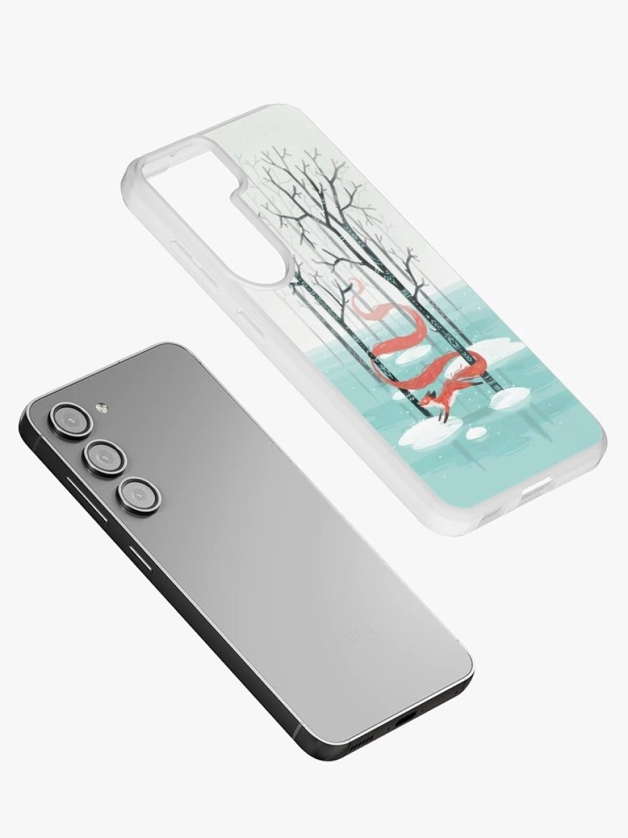 Redbubble Forest Spirit Samsung Galaxy Phone Case Clearance