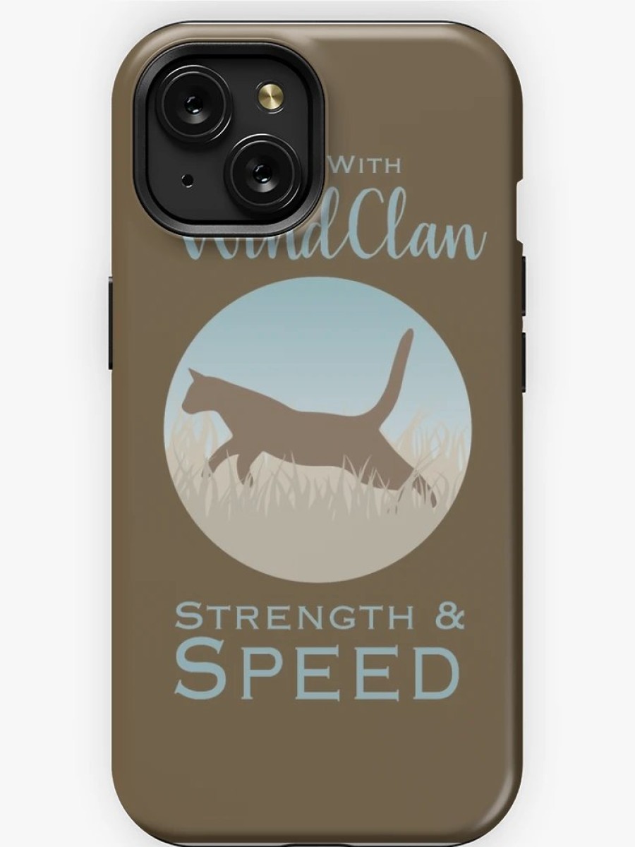 Redbubble Windclan Pride Iphone Case Wholesale