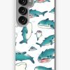 Redbubble Whale Sharks! Samsung Galaxy Phone Case Clearance