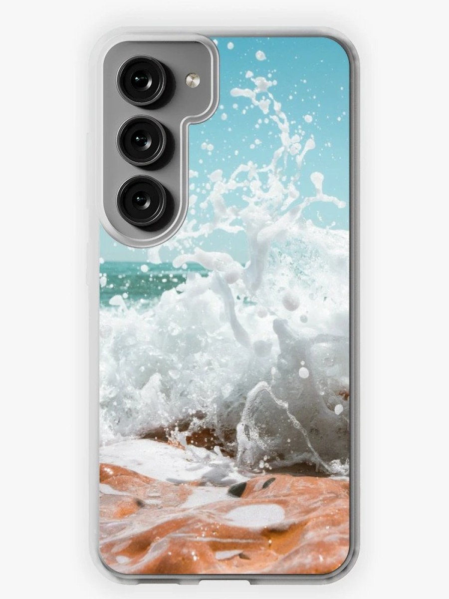 Redbubble Beach Lover Samsung Galaxy Phone Case Online