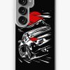 Redbubble Nissan 350Z | Haruna Samsung Galaxy Phone Case New