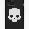 Redbubble Helldivers 2 - Skull (Logo) [White] Iphone Case Wholesale