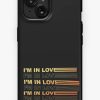 Redbubble Ateez Inception I'M In Love Lyrics Iphone Case Wholesale