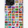 Redbubble Flags Of The World Iphone Case New