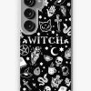 Redbubble Witch Pattern 2 Samsung Galaxy Phone Case Online