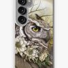 Redbubble Owl Samsung Galaxy Phone Case Clearance