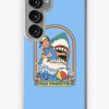 Redbubble Stay Positive Samsung Galaxy Phone Case Hot