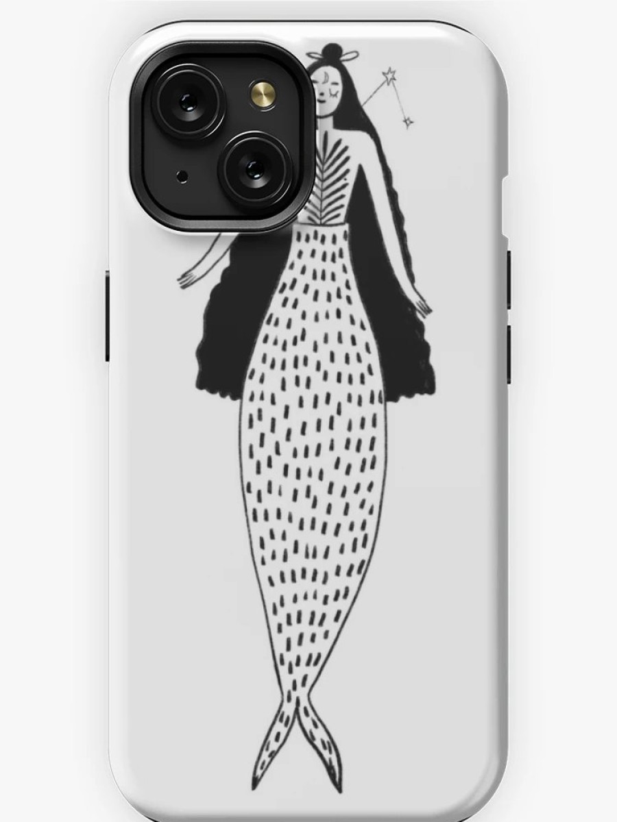 Redbubble A Mermaid Named Nora Iphone Case Wholesale