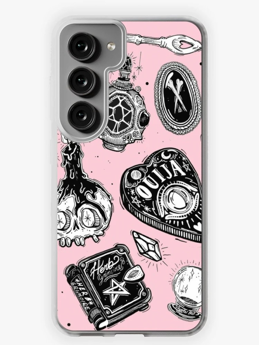 Redbubble Witchy Samsung Galaxy Phone Case Wholesale