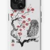 Redbubble Fukuro Sumi-E Iphone Case Online