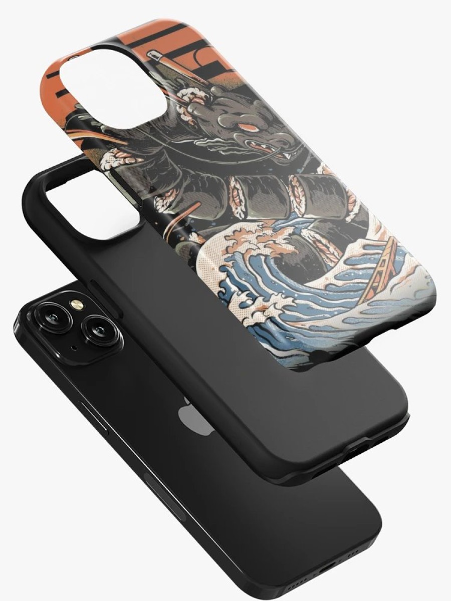 Redbubble The Black Sushi Dragon Iphone Case Clearance