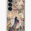 Redbubble The Meeting Of The Fox And Wish Spirit Samsung Galaxy Phone Case Best