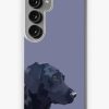 Redbubble Black Labrador Samsung Galaxy Phone Case Clearance