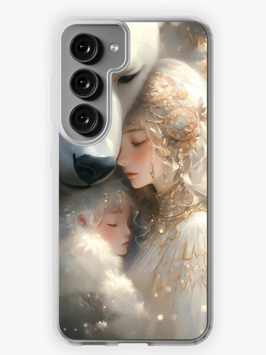 Redbubble Lullaby Samsung Galaxy Phone Case Best