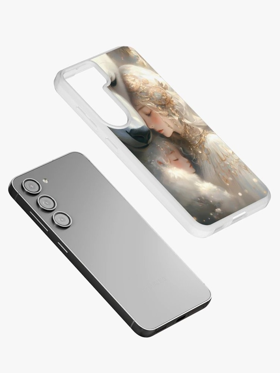 Redbubble Lullaby Samsung Galaxy Phone Case Best