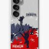 Redbubble Shibuya/Metaverse Samsung Galaxy Phone Case Hot