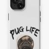 Redbubble Pug Life Iphone Case Wholesale