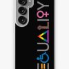 Redbubble Equality (V2 For Dark Fabric) Samsung Galaxy Phone Case Best