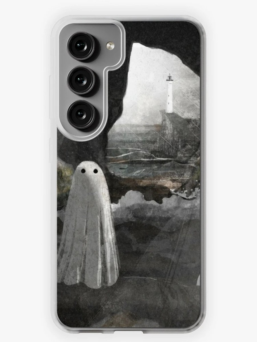 Redbubble The Caves Are Haunted Samsung Galaxy Phone Case Wholesale