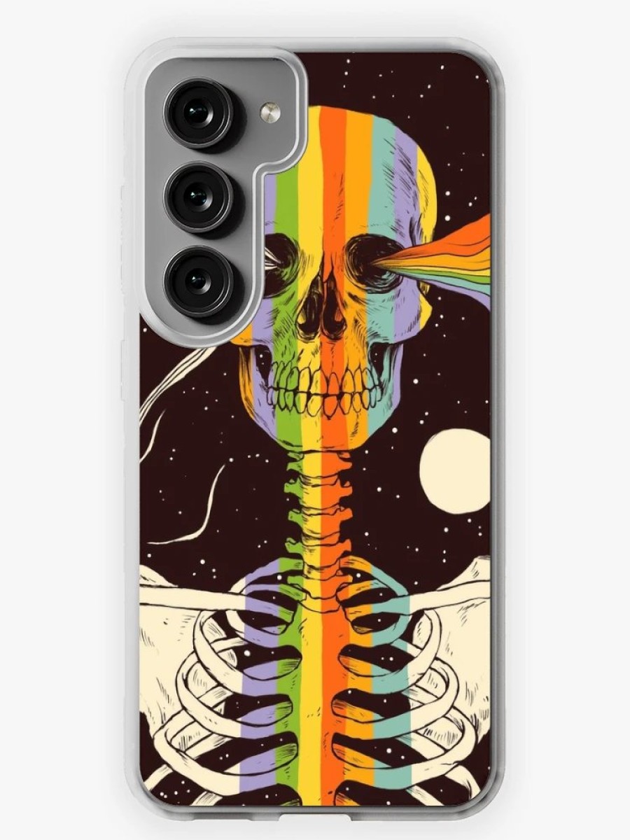 Redbubble Dark Side Of Existence Samsung Galaxy Phone Case Hot