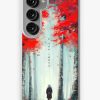 Redbubble - Dead Leaves Samsung Galaxy Phone Case Hot