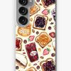 Redbubble Peanut Butter And Jelly Watercolor Samsung Galaxy Phone Case Best