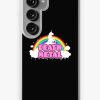 Redbubble Death Metal! (Funny Unicorn / Rainbow Mosh Parody Design) Samsung Galaxy Phone Case Wholesale