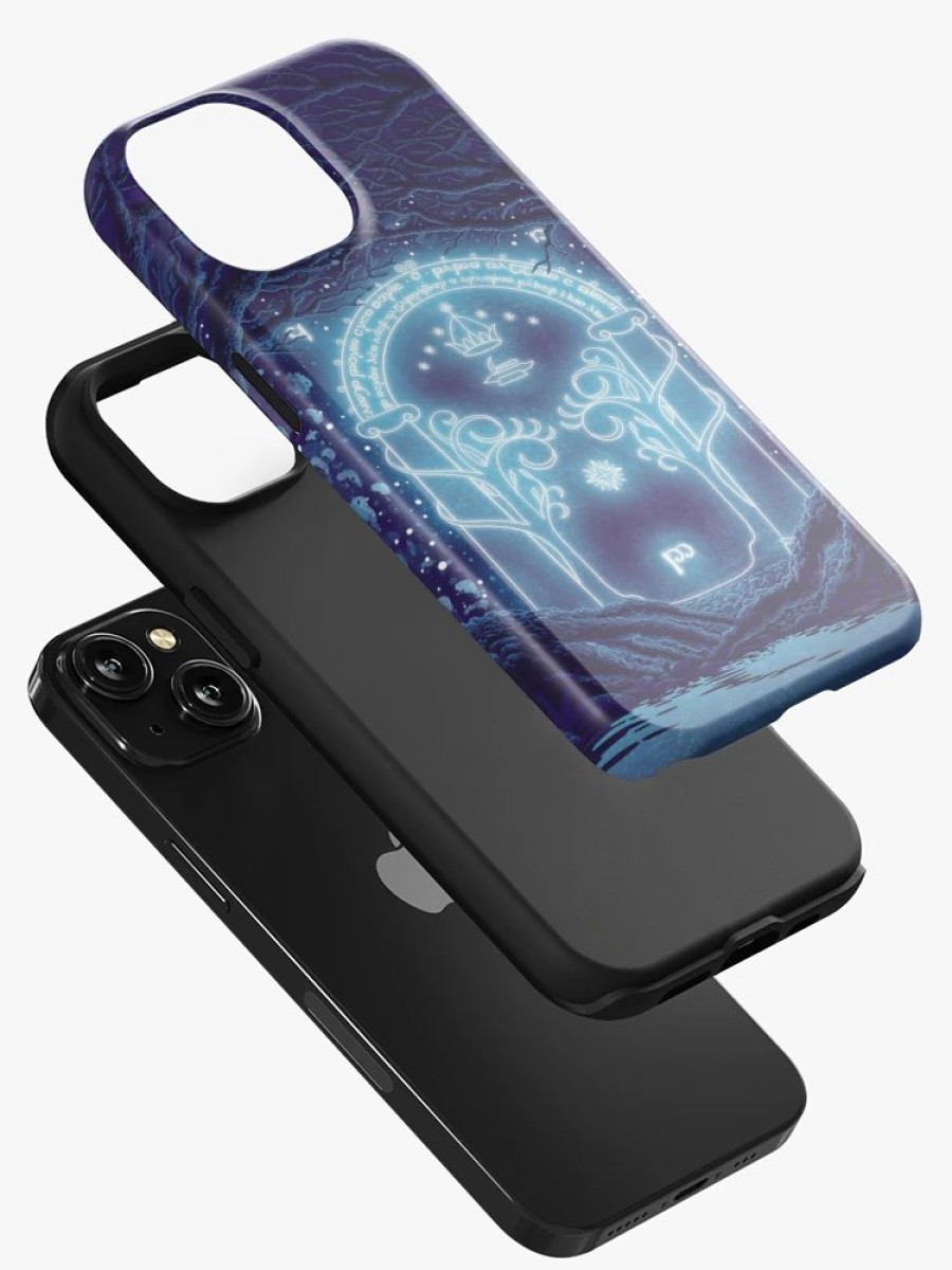 Redbubble Wecome To Khazad-Dum Iphone Case New